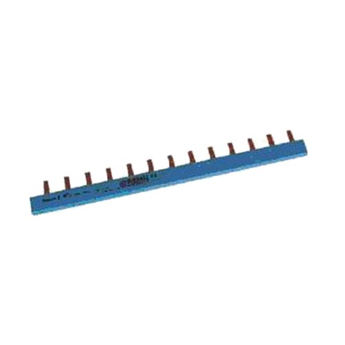 Barre de pontage bleue (neutre) -13 modules - Eaton
