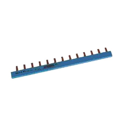 Peigne / Barre de pontage bleue (neutre) - 13 modules - 264919 - Eaton