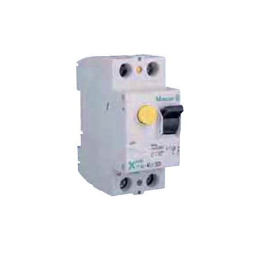 Interrupteur différentiel 40A - 30mA - type AC - Eaton