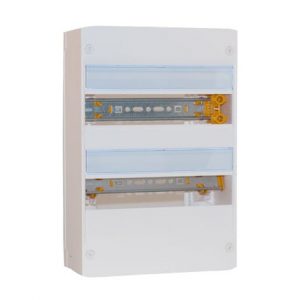 Coffret Saillie - 2 Rangées x 13Modules - 401212 - Legrand
