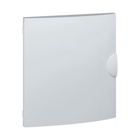 Porte de tableau électrique 2 rangées 18 modules - GP218P - Hager