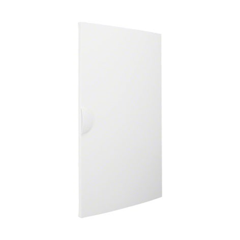 Porte de tableau électrique 4 rangées 18 modules - GP418P - Hager