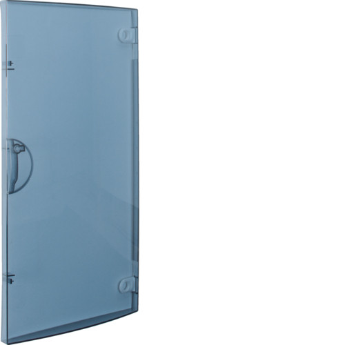 Porte de tableau électrique transparente 3 rangées - GP313T - Hager