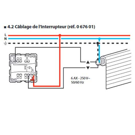 Comment installer l'interrupteur connecté pour volets-roulants