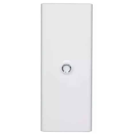 Porte de tableau électrique 4 rangées 13 modules - 401334 - Legrand
