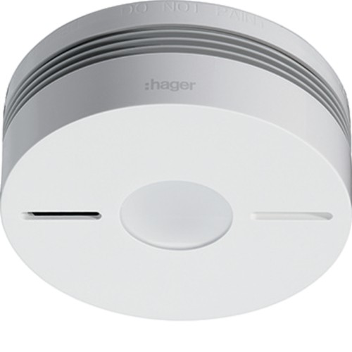 Détecteur de fumée SEPIO – S15522X – Hager