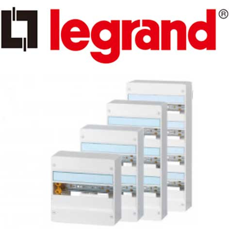 Legrand - Tableaux nus