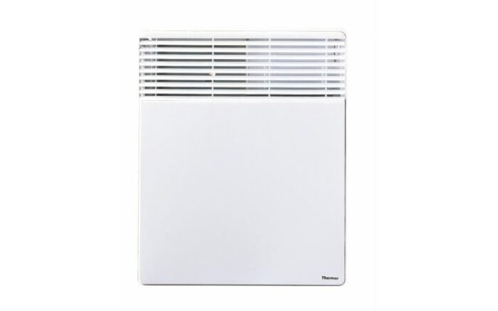 Convecteur Evidence 6 ordres Blanc 1750w - 411461 - Thermor