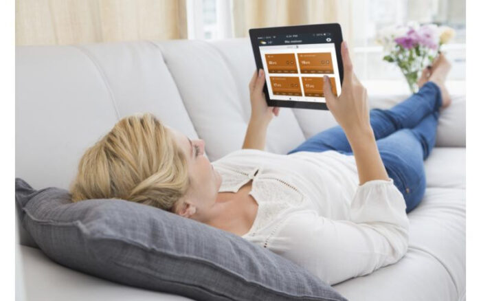 Muller Intuitiv with Netatmo - NEN9241AA - Airelec