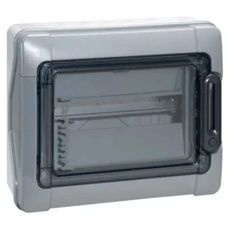 Coffret étanche de 12 modules - Plexo - 001921 - LEGRAND