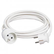 Rallonge 2P+T Longueur 10m - 051602 - Legrand