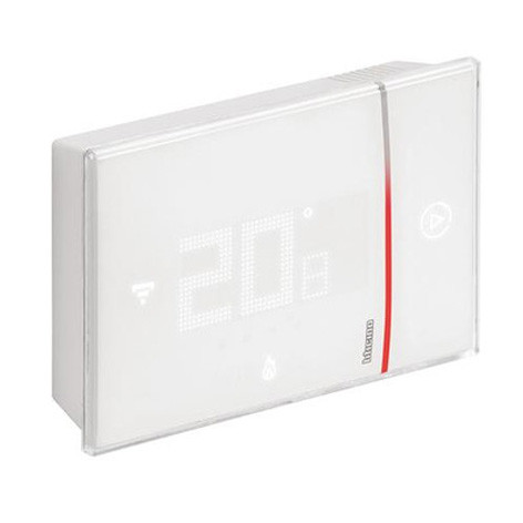 Thermostat connecté saillie - 049037 - Legrand