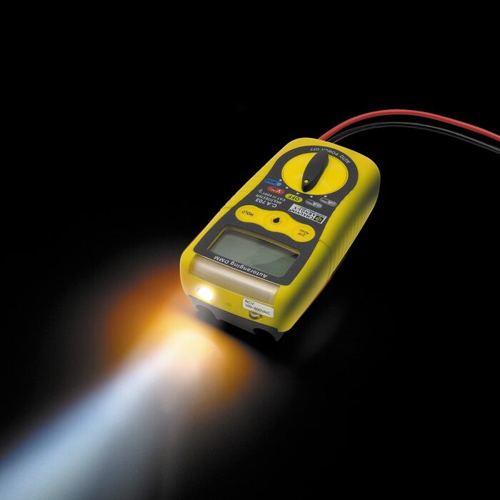 Multimètre de poche CA703 - Chauvin Arnoux