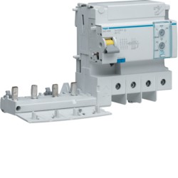 Bloc Differentiel 4P 125A 30 MA - BDC480E - Hager