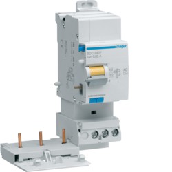 Bloc Differentiel 1P+N 25A 300 MA - BFC225F - Hager