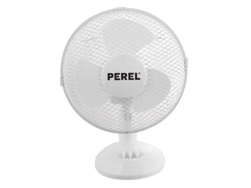 Ventilateur de table 30cm - 40w - CFAN030P Perel