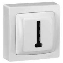Prise téléphonique - saillie complet - 086038- LEGRAND