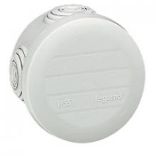 Boîte de dérivation  Plexo – ronde – Ø60mm – 092001- Legrand