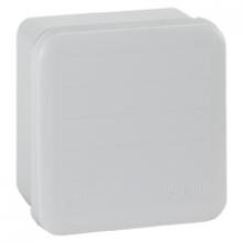 Boîte de dérivation Plexo - carrée - 65 x 65 x 40 mm - 092005- Legrand