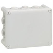 Boîte de dérivation Plexo – carrée – 155 x 110 x 74 mm – 092042- Legrand