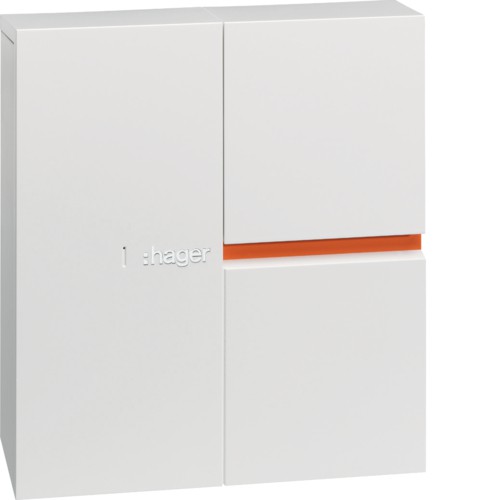 Centrale sirène avec clavier SEPIO - RLC304F - Hager