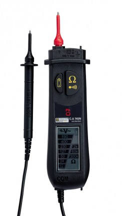 Testeur de tension CA745 - P01191736Z