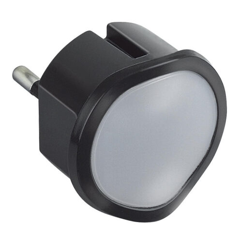 Veilleuse crépusculaire nomade et compacte - 050677 - Legrand