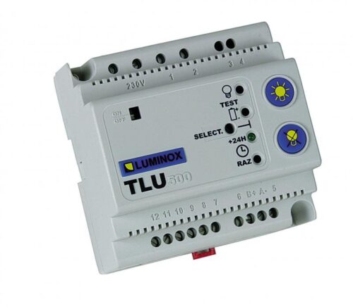 Boitier télécommande pour blocs de secours - LUM10312 - Eaton
