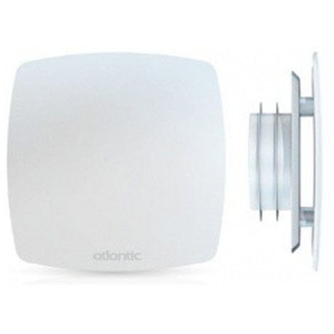 Bouche universelle pour VMC simple et double flux - 80 mm - 412219 - Atlantic