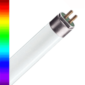 Tubes couleurs
