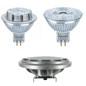 Ampoules LED 2 et 4 PIN