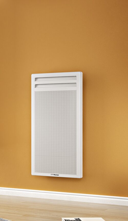 Panneau rayonnant 1000 W - Amadeus 2 - Vertical - Thermor