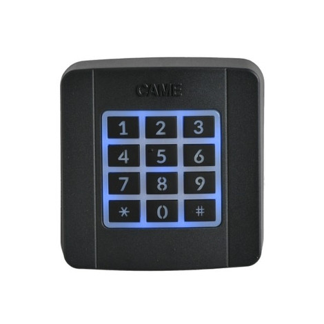 Clavier à code - encastré - Came