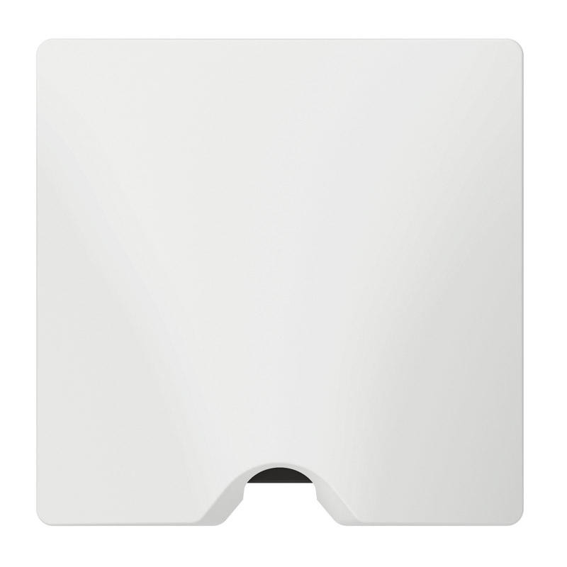 Sortie de câble IP21 avec plaque finition blanc Dooxie – 600323 – Legrand