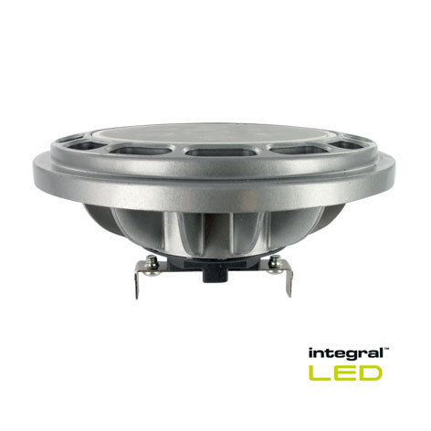 Ampoule LED AR111 10,5-88W 920lm 3000K 35Â° G53