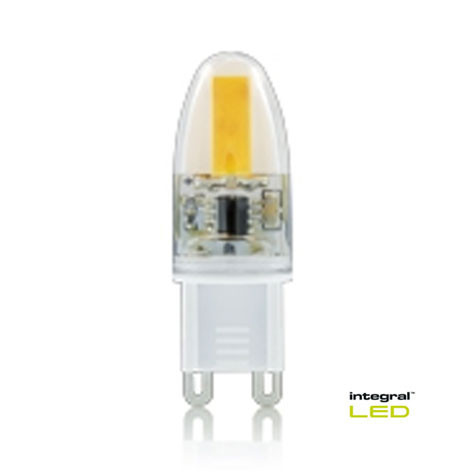 Ampoule LED 2-20W 160lm 2700K cuLot G9