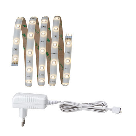 Kit Ruban LED YOURLED 1,5 Mètre 4,8W 230/12V – Blanc Chaud