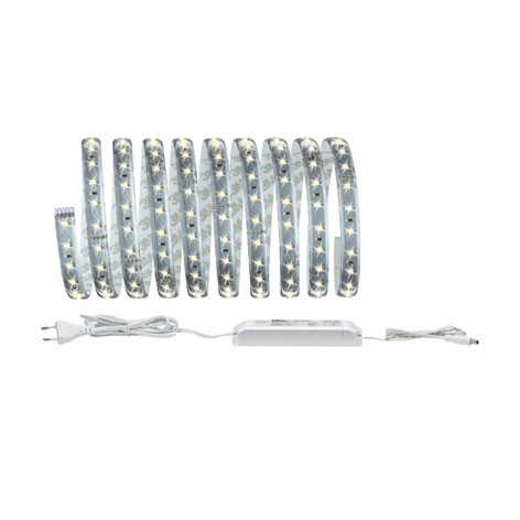 Kit Ruban LED maxLED 500 3 Mètres 20W 230/24V-Blanc Chaud