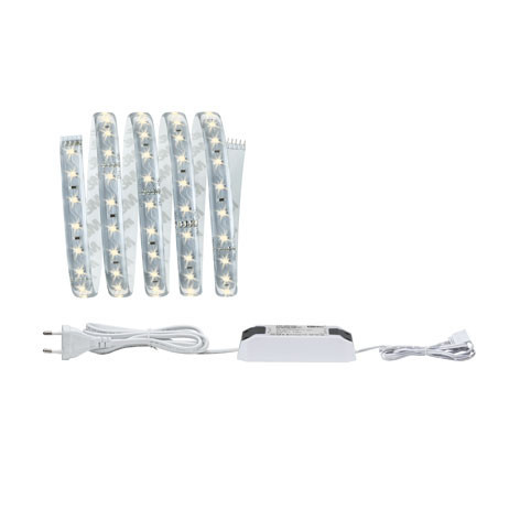 Kit Ruban LED maxLED 500 1,5M 9,9W 230/24V - Blanc Chaud