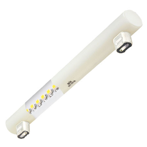 Ampoule LED 2700K éco 4W cuLots isolés S14s