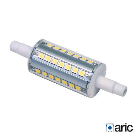 Ampoule LED SMD 78mm 6W 4000K cuLot R7s