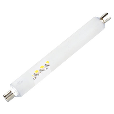 Ampoule LED SMD linolite 2700K éco 6W culot S19 - 2943 - Aric