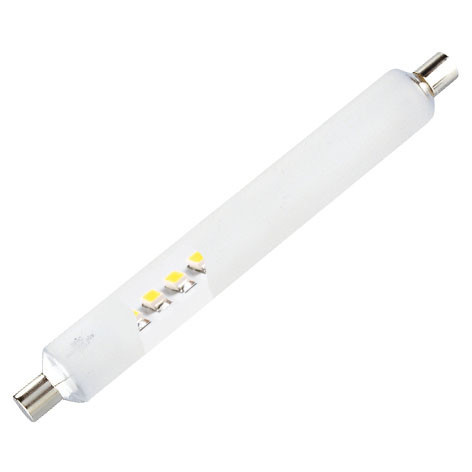 Ampoule lino LED Linolite 2700K éco 3,5W culot S15 - 2946 - Aric
