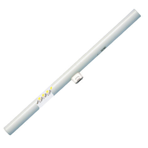 Ampoule LED SMD 2700K éco 8W cuLot isolé S14D