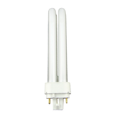 Ampoule Biax D/E 18W/840 G24Q-2 – 12870 – GE Lighting