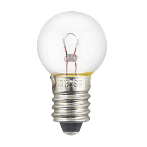 Ampoule E10 17X30 3,6V 1A KRYP 3,6W