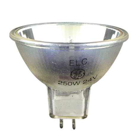 Ampoule MIROIR DICHRO 250W 24V GX5,3