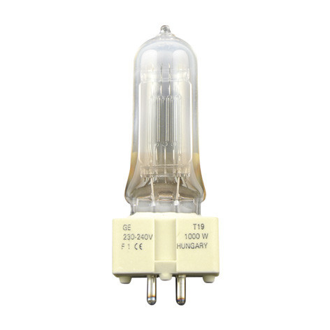 Ampoule pour éclairage scénique GX9,5 31X110 240V T11 1000W