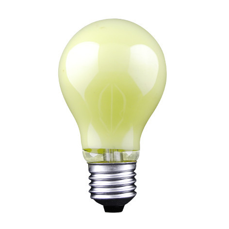 Ampoule Standard Couleur jaune 240V 40W E27