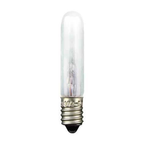 Ampoule Tube 4/5W économique 10X50 230V cuLot E10